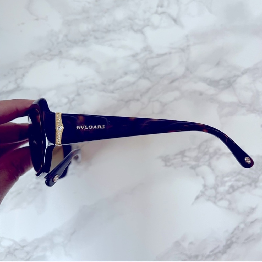 new w/o tag bvlgari sunglasses - Picture 3 of 4